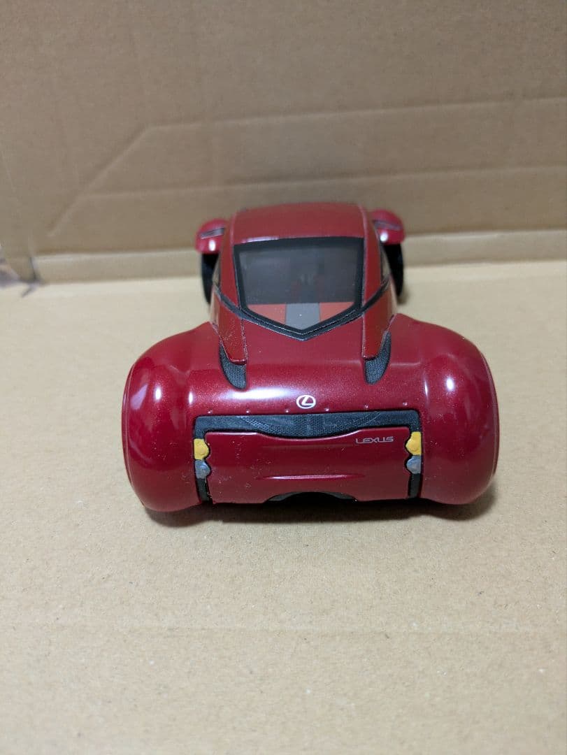 Maisto　LEXUS　コンセプトカー　マイノリティ・リポート