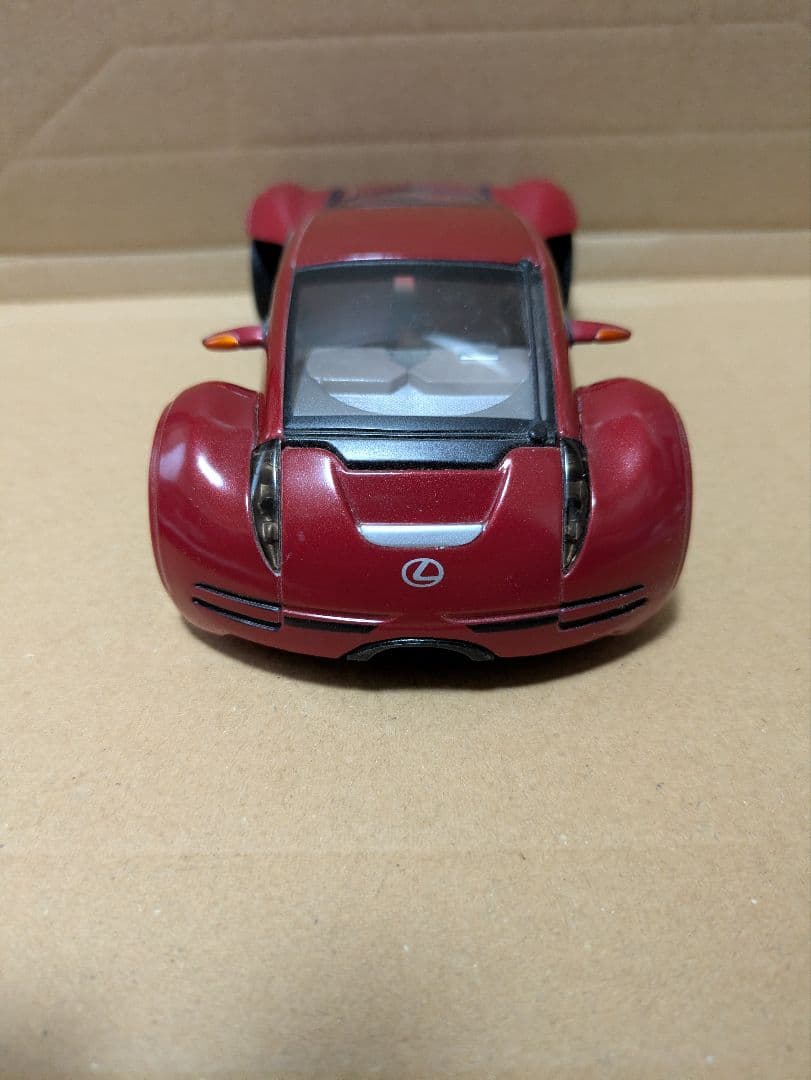 Maisto　LEXUS　コンセプトカー　マイノリティ・リポート