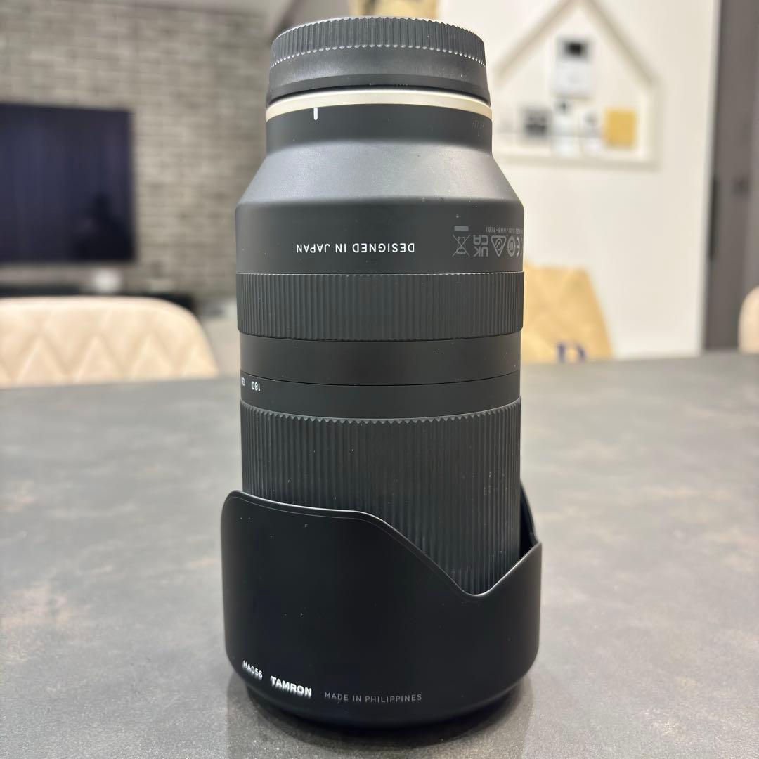 タムロン 70-180mm F2.8 Di III VXD SONY Eマウント