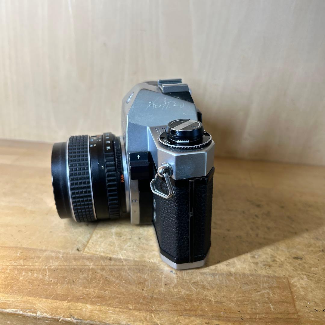 Pentax SPF+SMC Takumar 55 f1.8 完動極美品