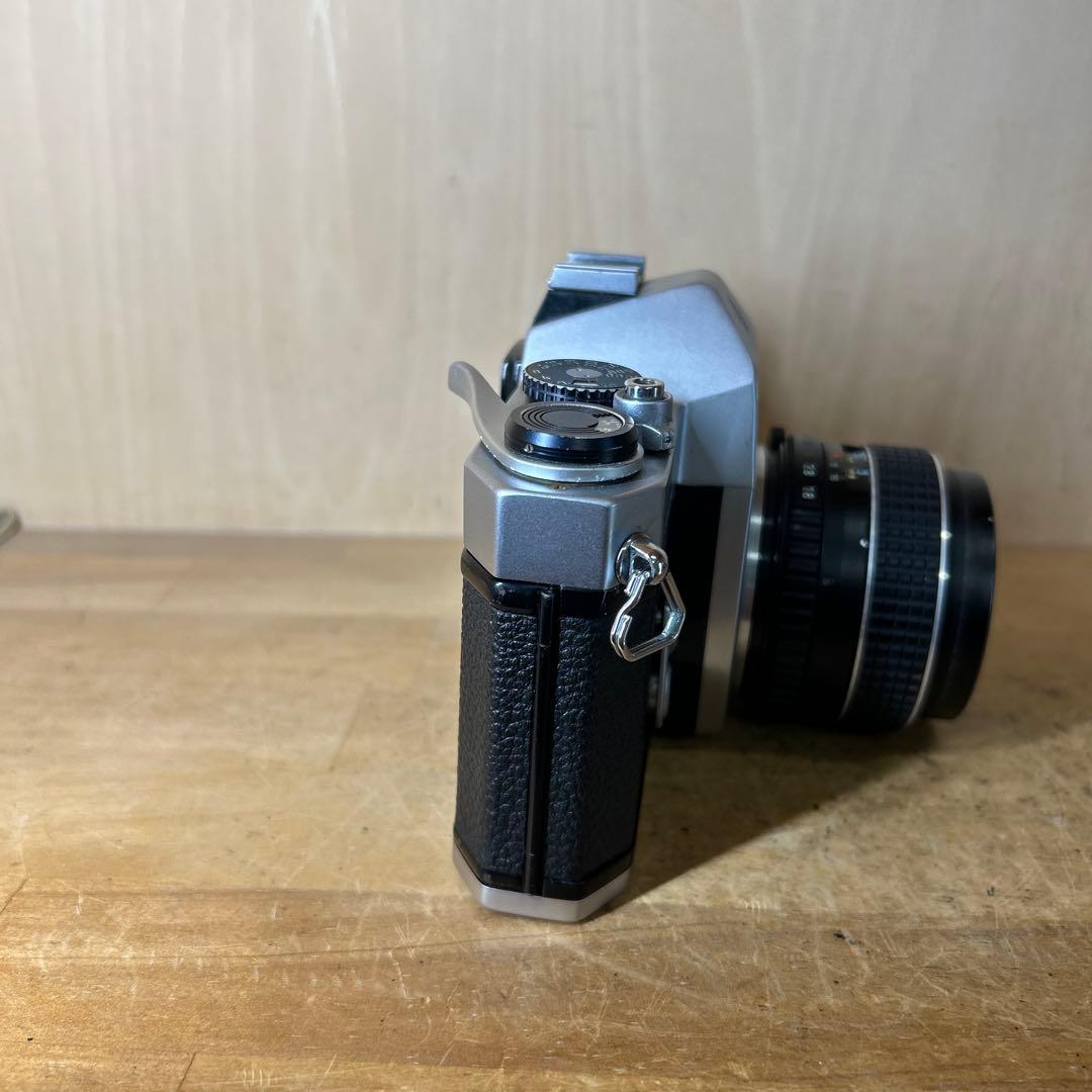 Pentax SPF+SMC Takumar 55 f1.8 完動極美品