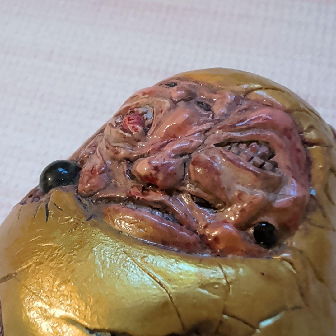 暗黒エンターテイメント　大凶蓄ダルマ　墓場の画廊