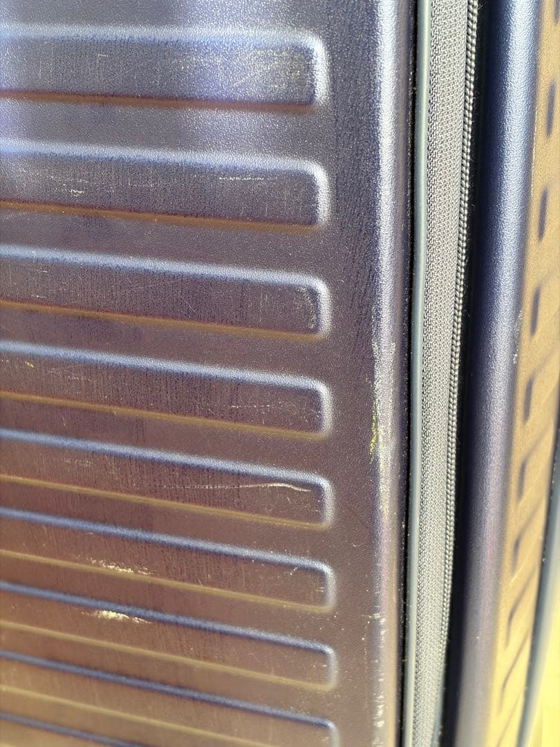 【値下】LOJEL Cubo-S ネイビー キャリーケース 縦