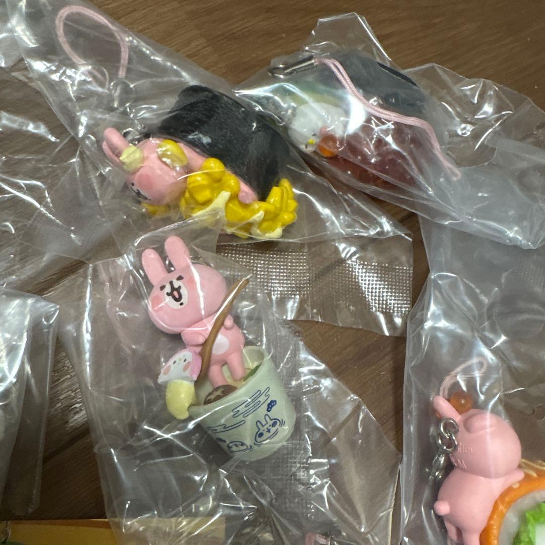 リーメント カナヘイ ゆるっと寿司 コンプセット8種