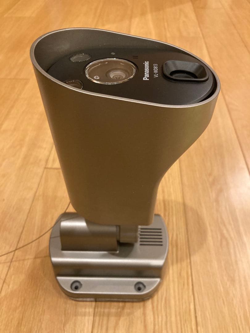 Panasonic VL-WD813 センサーライト付屋外ワイヤレスカメラ