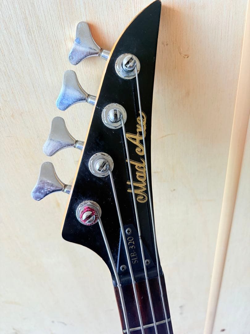 SB-320 エレキベース 4弦 ビンテージ