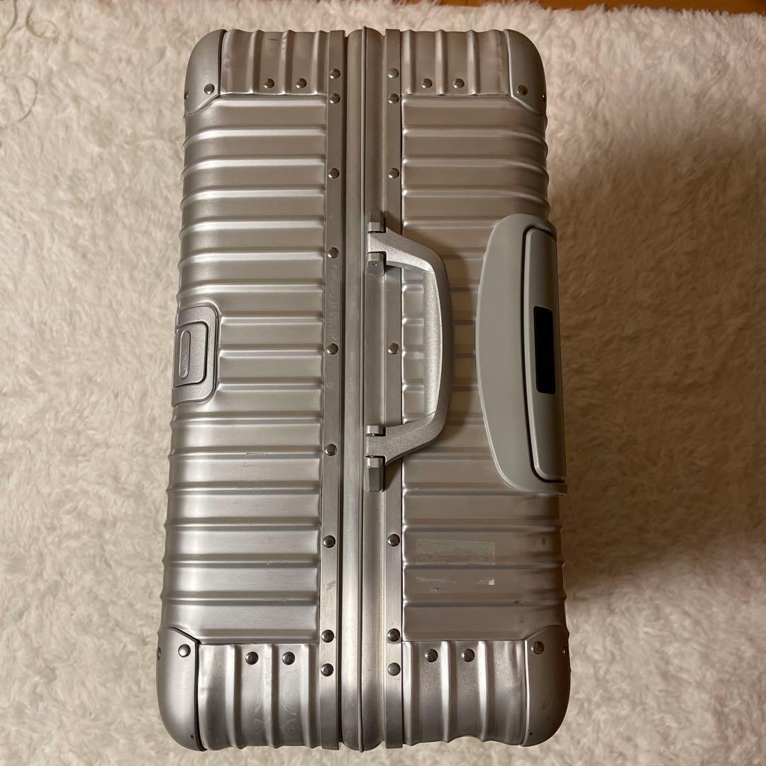 リモワ　電子タグ　923.77.00.5　98リットル　4輪