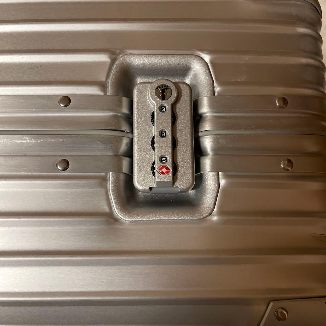 リモワ　電子タグ　923.77.00.5　98リットル　4輪