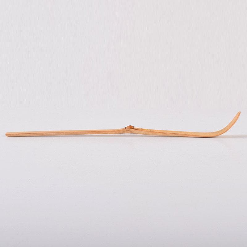 茶道具　茶杓　銘「和心」　大徳寺流　辻常閑書付　共箱共筒　C　8555