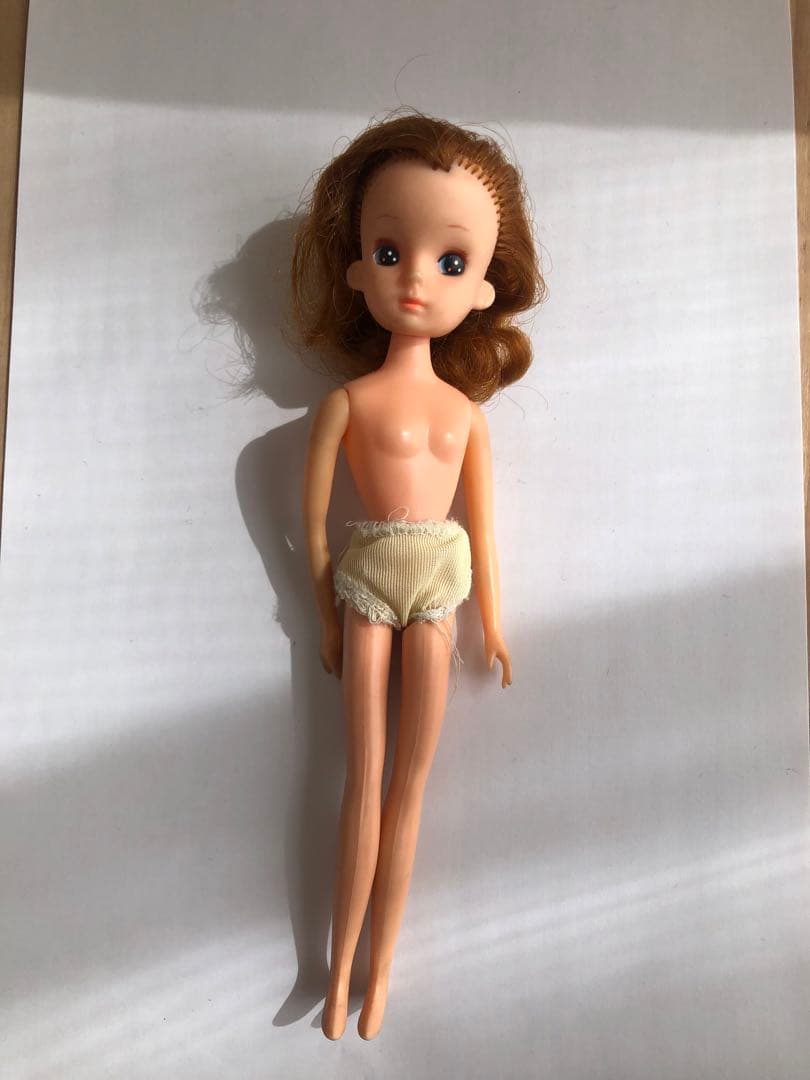 2代目　リカちゃん