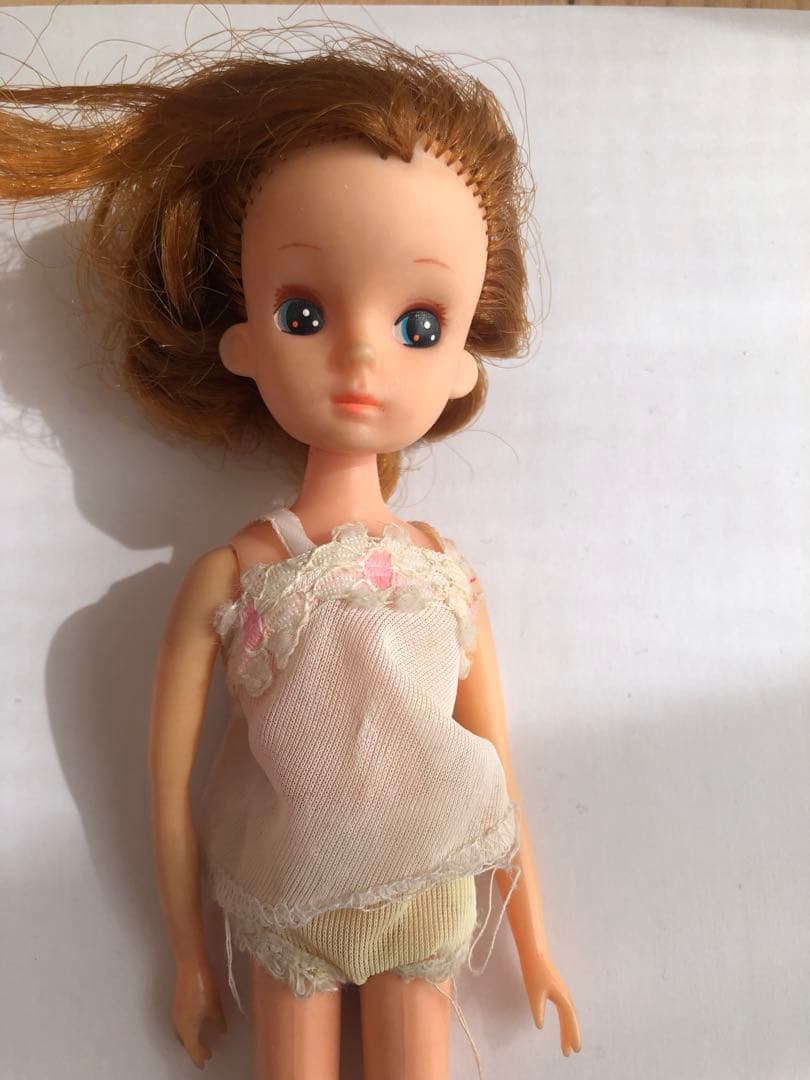 2代目　リカちゃん