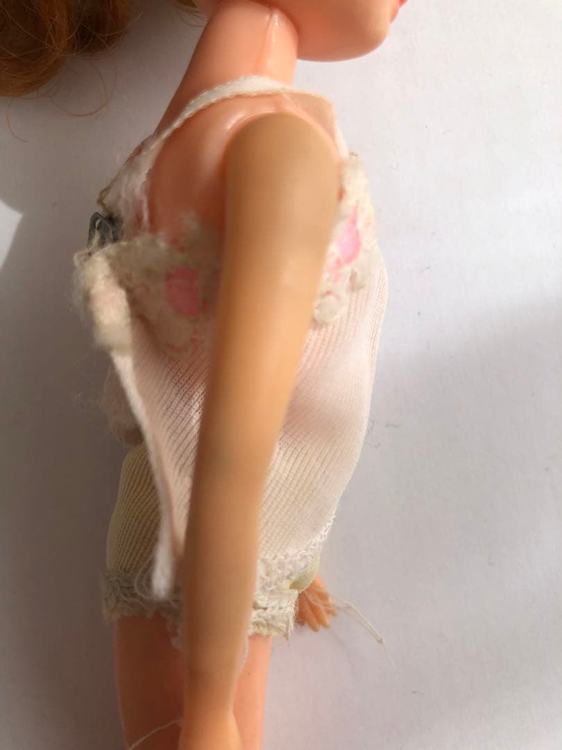 2代目　リカちゃん