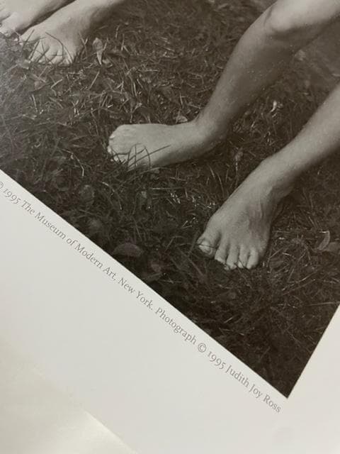 イーストンの肖像画 1988Judith Joy Ross/ジュディス・ロス