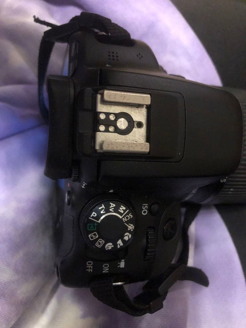 Canon EOS kiss x7 デジタル一眼レフ 本体