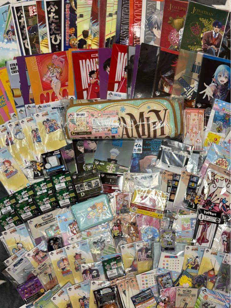 ノンジャンル アニメ キャラクターグッズ 大量 まとめ売り