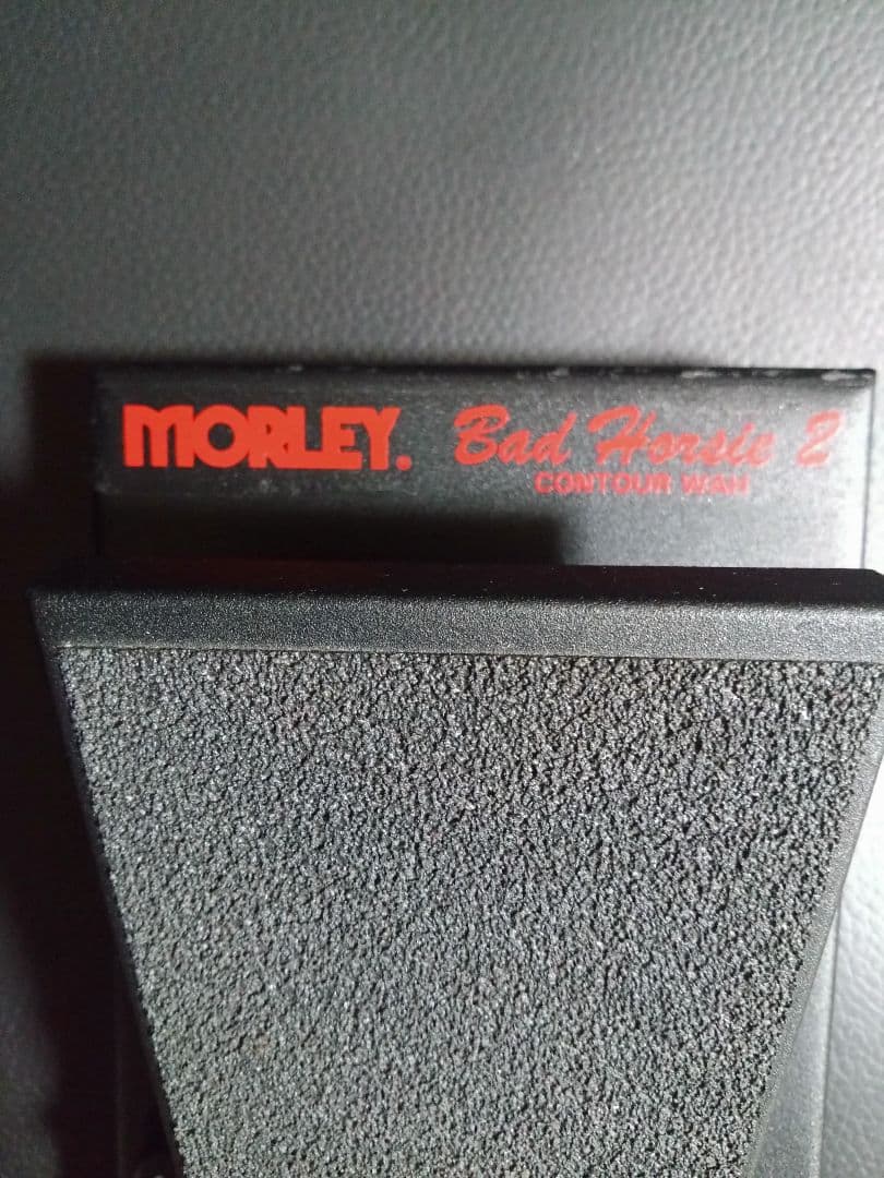 ギター Morley Bad Horsie 2 Steve Vai