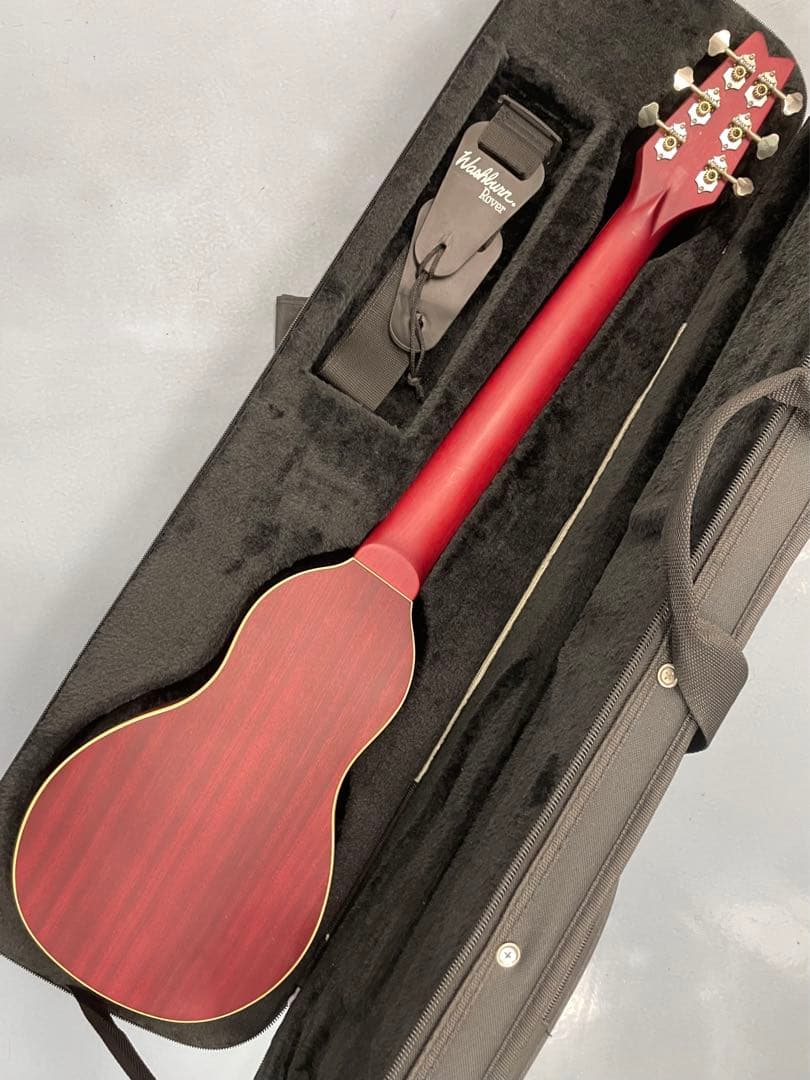 Washburn Travel Series Rover RO10 ケース付き