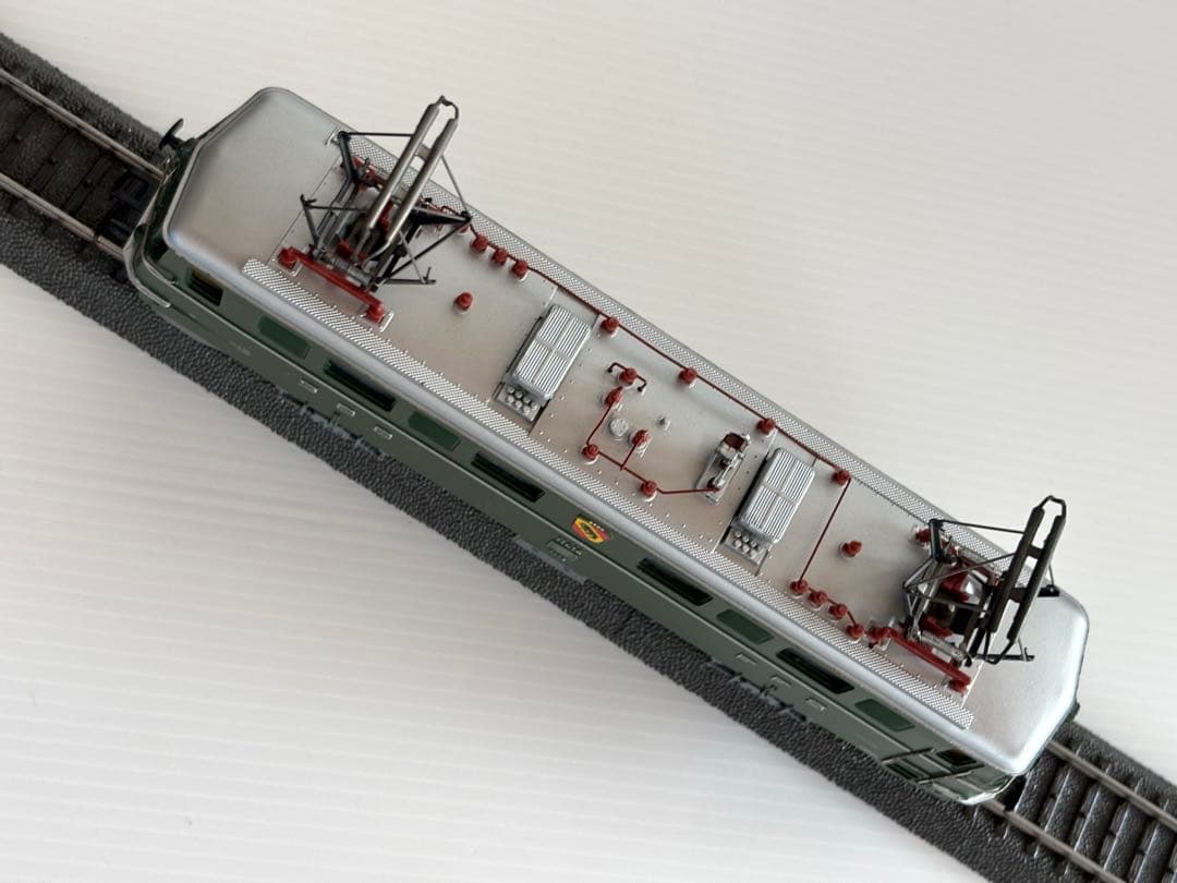 メルクリン HO 3050 スイス連邦鉄道　Ae6/6 完全稼働品　箱付