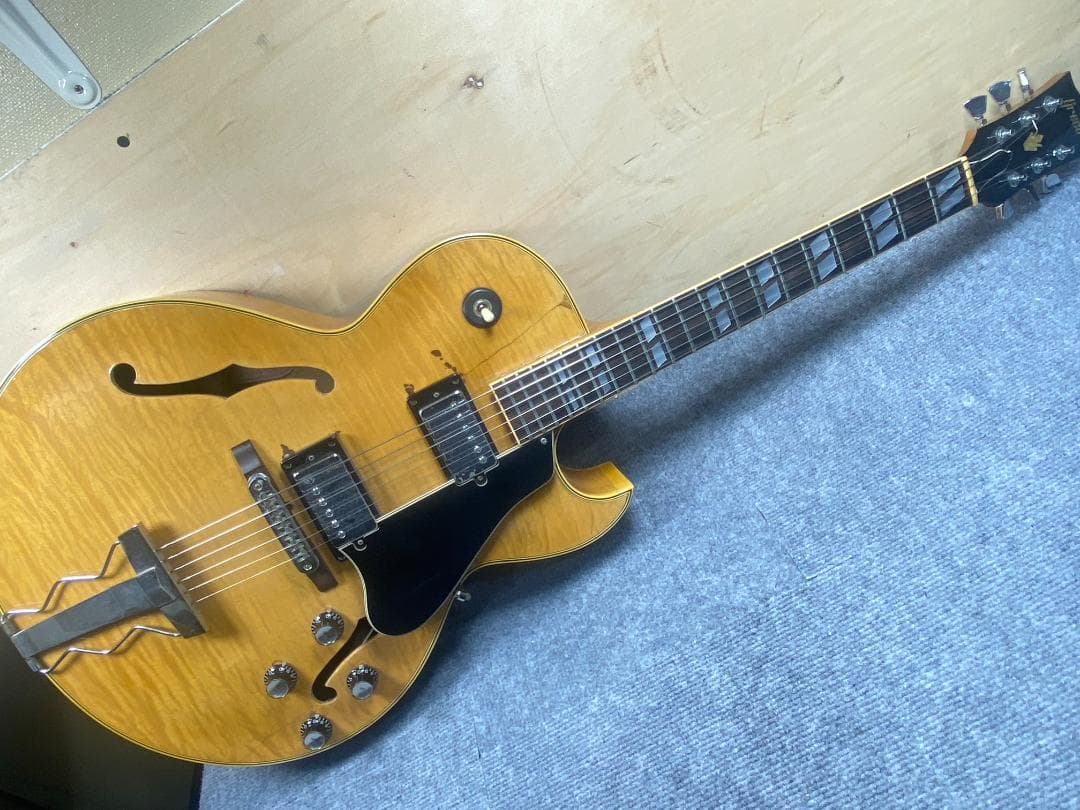 Greco フルアコースティック N-60 フルアコ