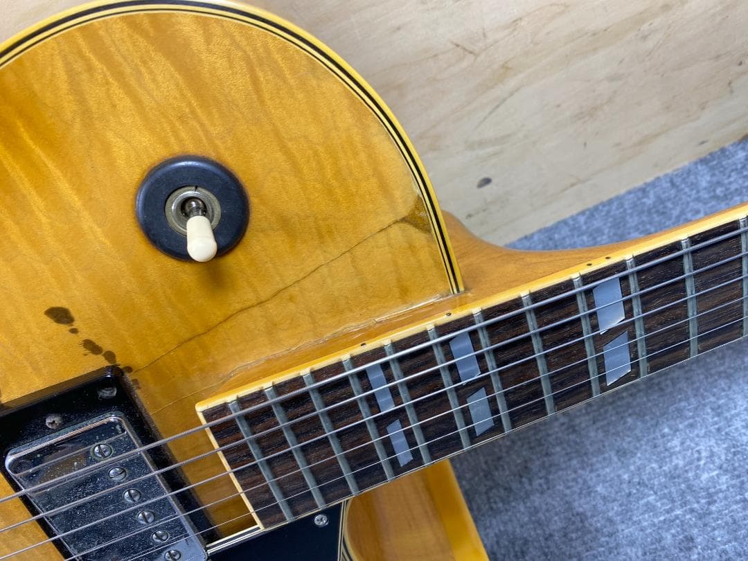 Greco フルアコースティック N-60 フルアコ