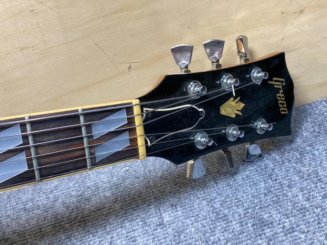 Greco フルアコースティック N-60 フルアコ