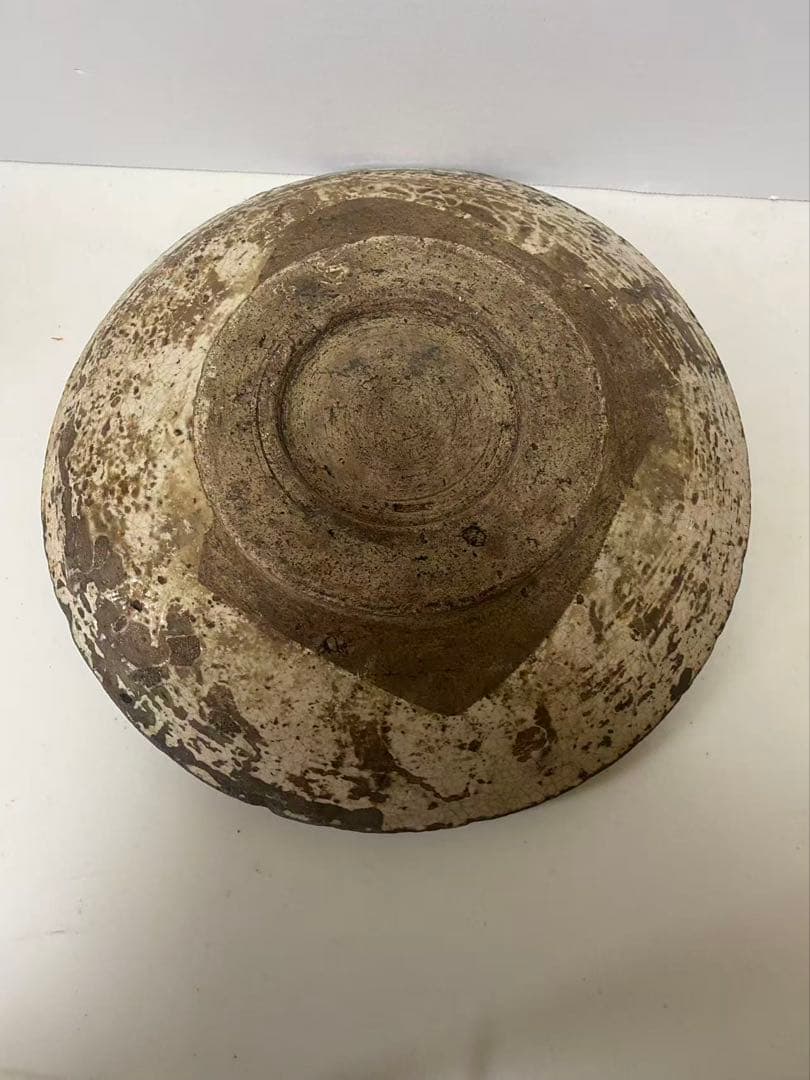 馬の目皿 古瀬戸 江戸 時代物 骨董品