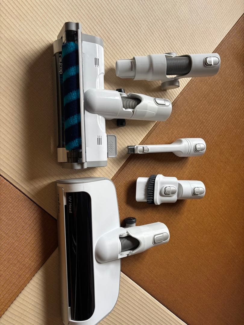 レイコップ perfect clean RPC-300JPWH