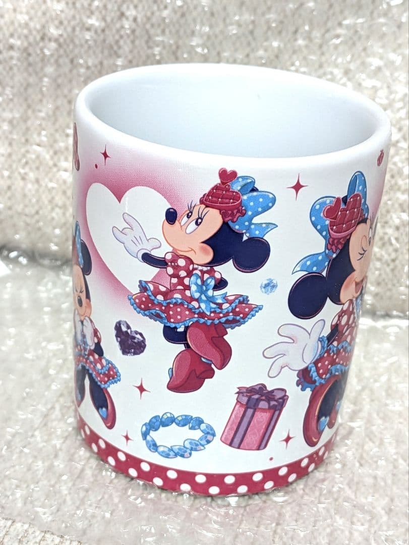 ディズニー　パルパルーザ　ミニー　ファンダーランド　スーベニア4点