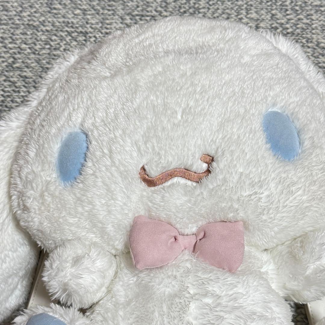 シナモロール ドールリュック ぬいぐるみ ショルダー シナモン