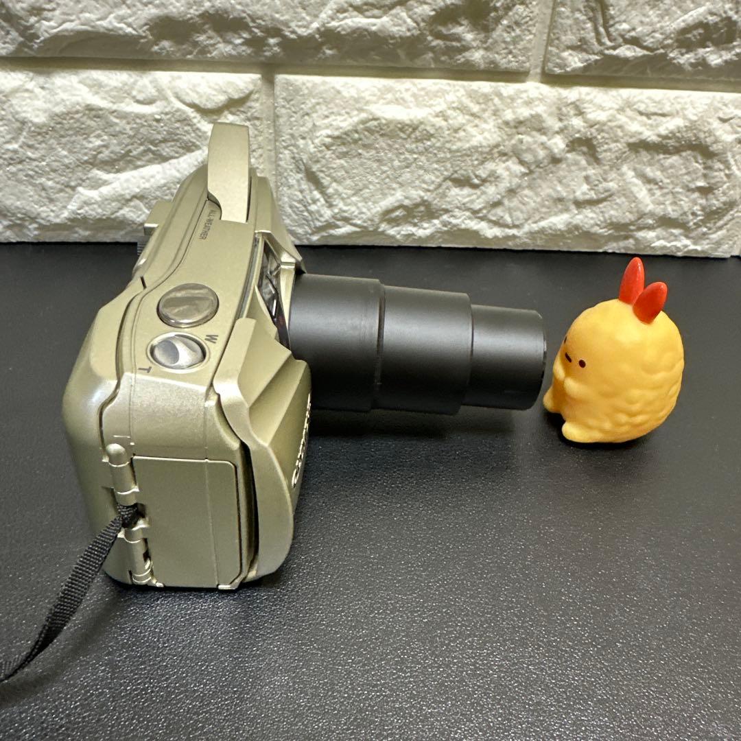 美品③ オリンパス　OLYMPUS μ[mju:]-II 110 動作品