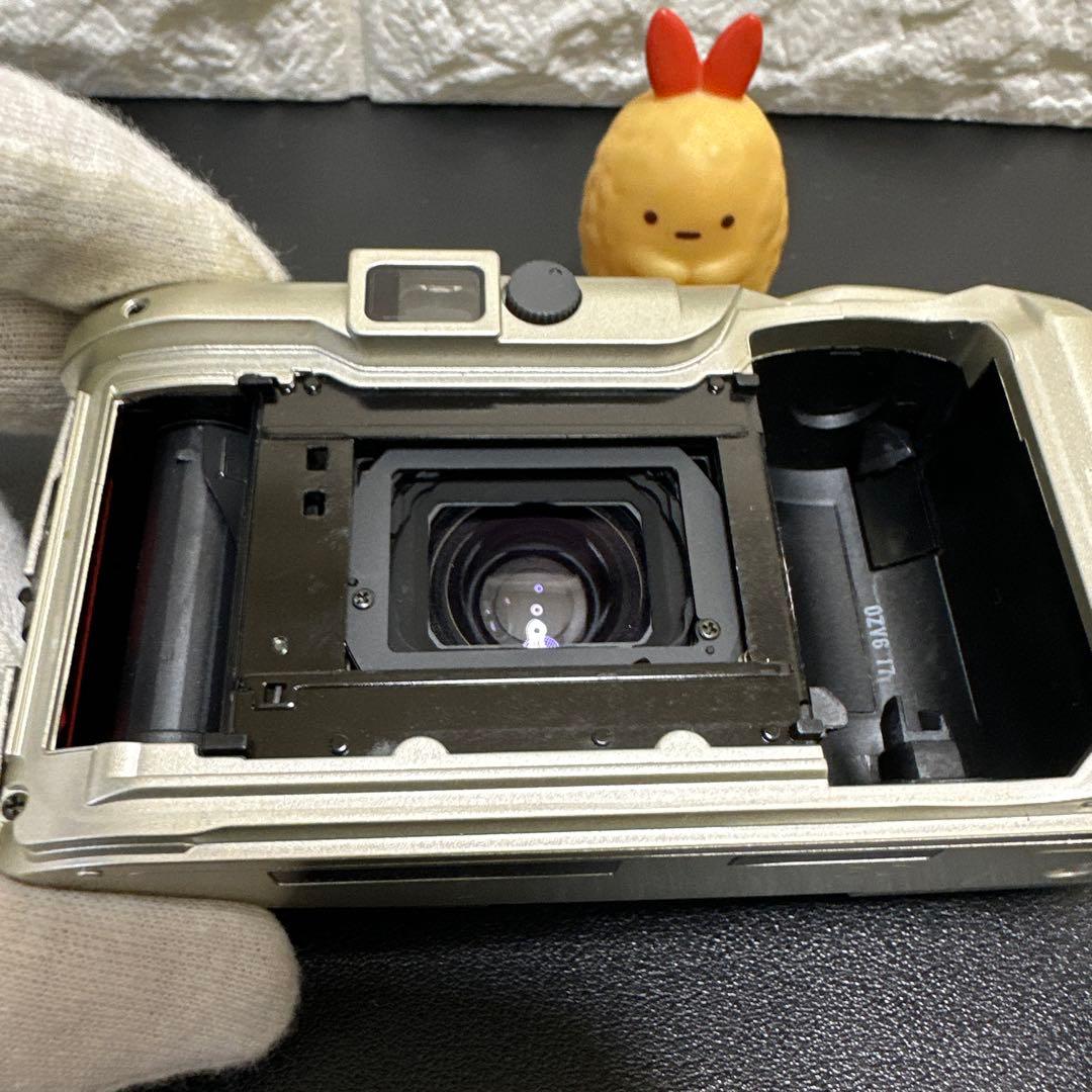 美品③ オリンパス　OLYMPUS μ[mju:]-II 110 動作品
