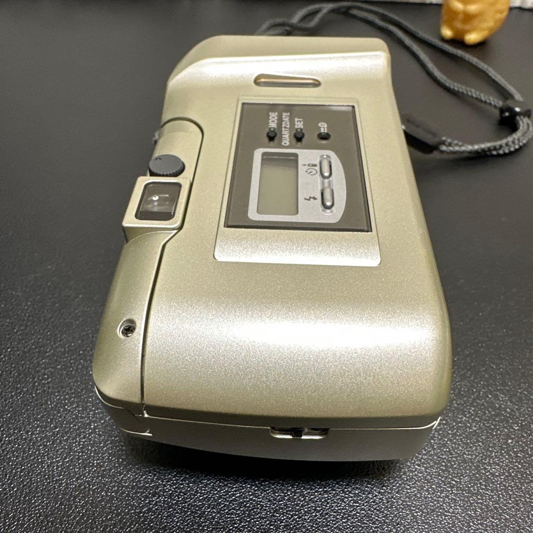 美品③ オリンパス　OLYMPUS μ[mju:]-II 110 動作品