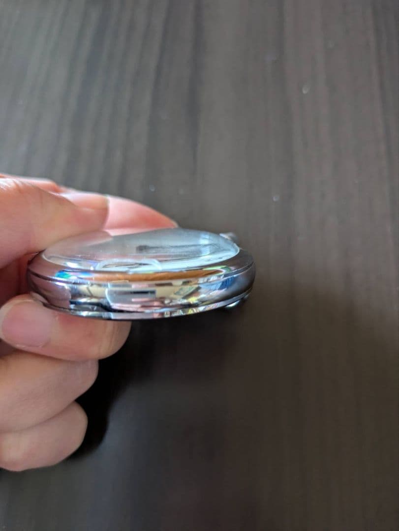 国鉄SEIKO 懐中時計 (国鉄表記あり)