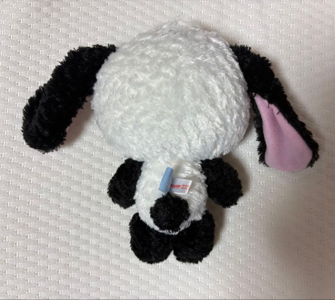 シュガーバニーズ　ぬいぐるみ　パンダうさ