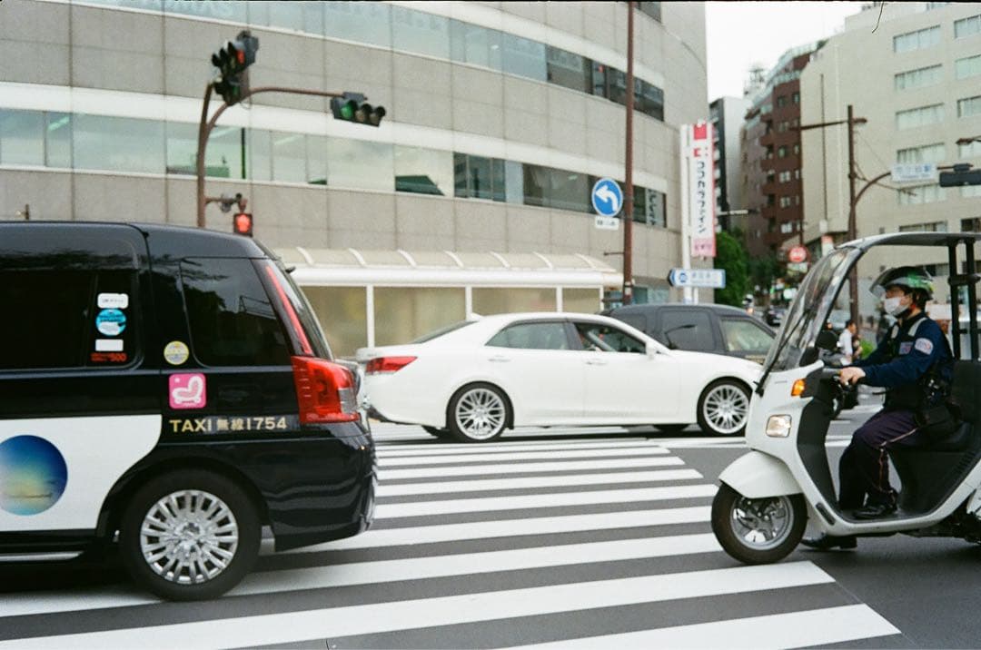 【動作品】Topcon 35-L 東京光学
