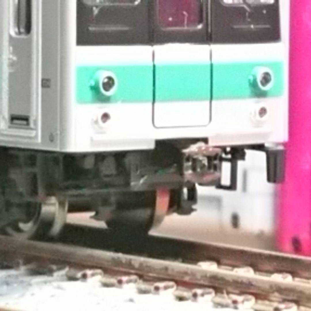 Nゲージ マイクロエース 207系900番台 常磐緩行線 千代田線 精密加工品