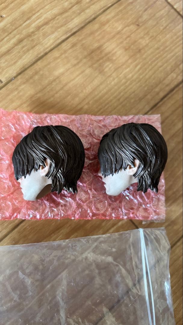 MTTOYS バイオハザード４　レオン　RE4 ホットトイズ　DAM TOYS