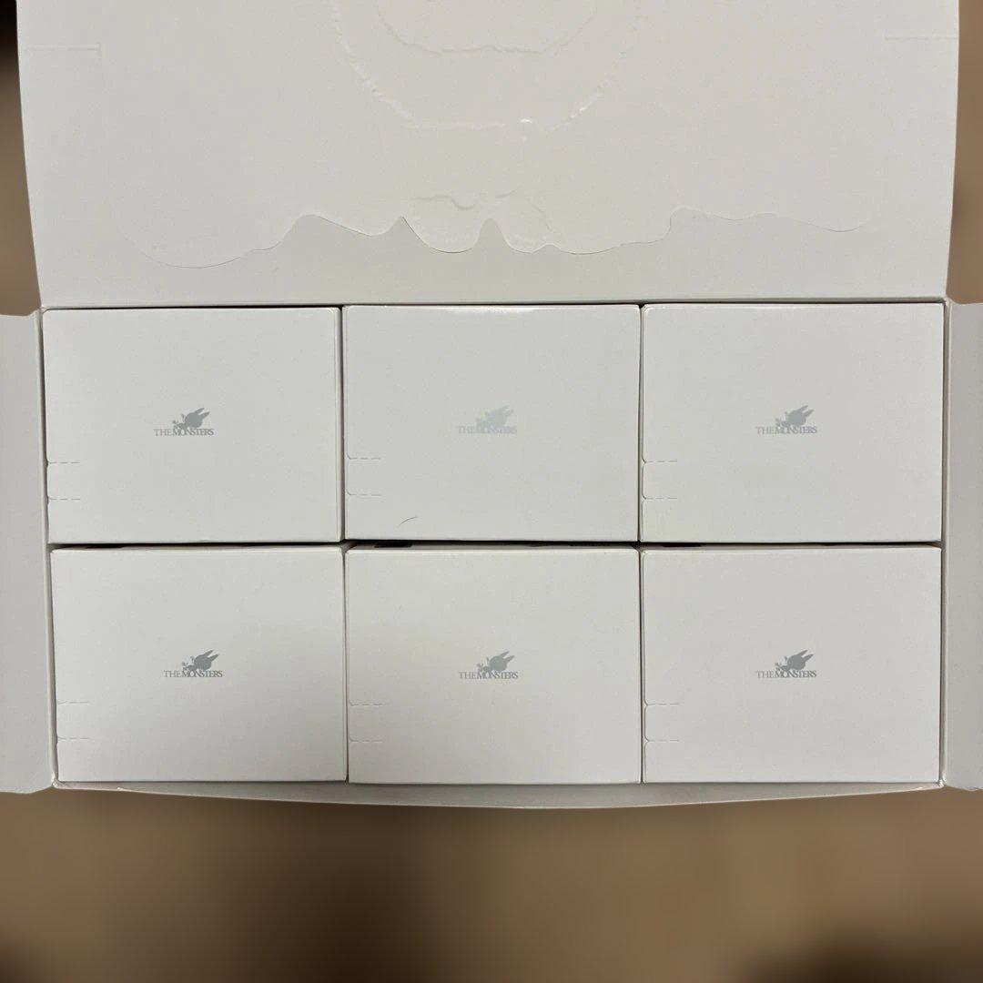 ぬいぐるみ POP MART Big into energy