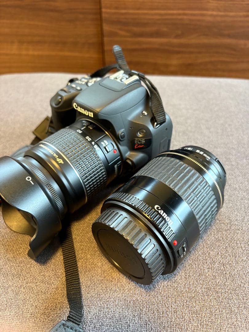 美品 Canon EOS kiss X9 ダブルズームキット その他多数セット