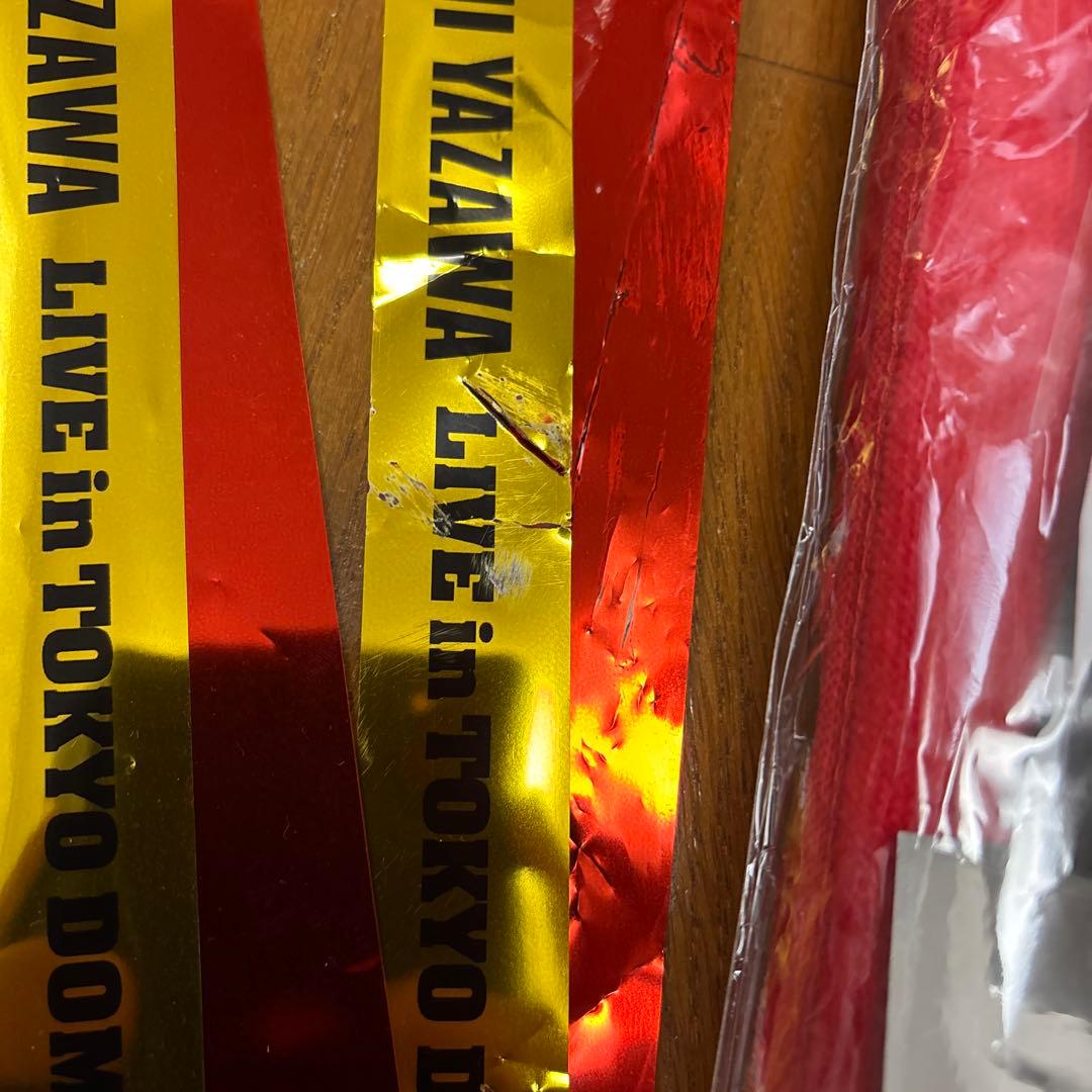 EIKICHI YAZAWA 2025 東京ドームグッズセット