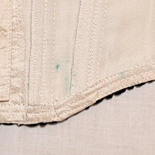 Mille fleurs ドレス ビスチェ&スカート 2ピースセット Sサイズ