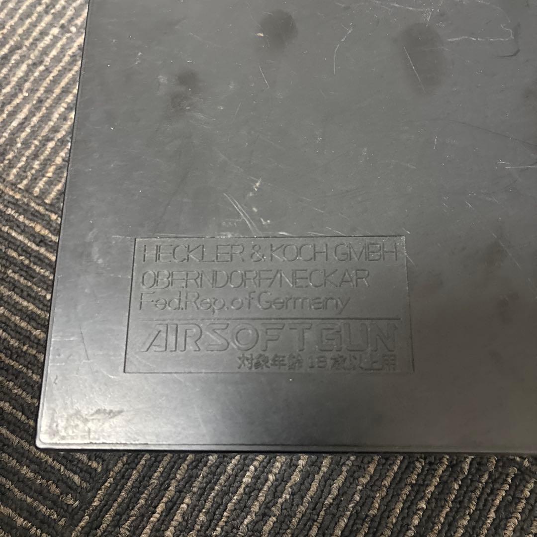 MGC HK P7 M13 モデルガン　HECKLER & KOCH P7M13