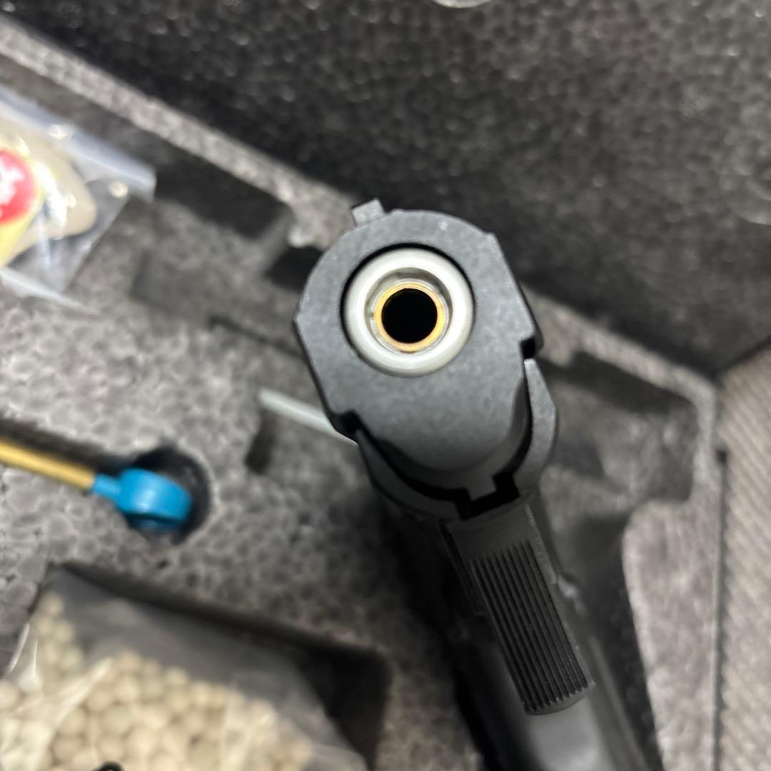 MGC HK P7 M13 モデルガン　HECKLER & KOCH P7M13