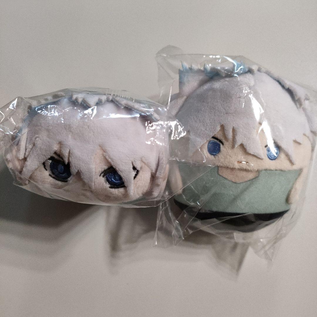 HUNTER×HUNTER ぽてコロマスコット ふわコロりん 特典 キルア 神速