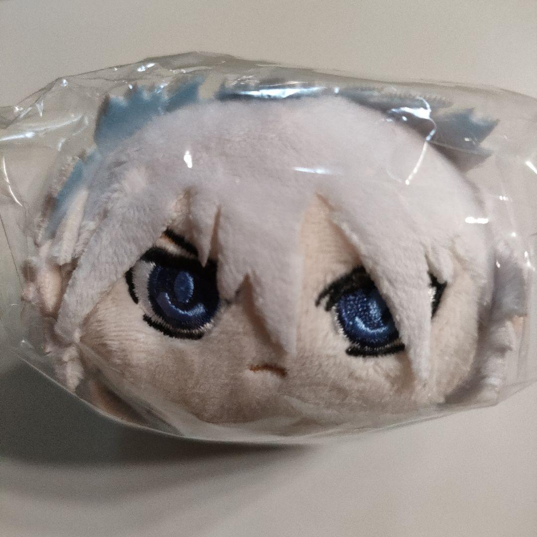 HUNTER×HUNTER ぽてコロマスコット ふわコロりん 特典 キルア 神速