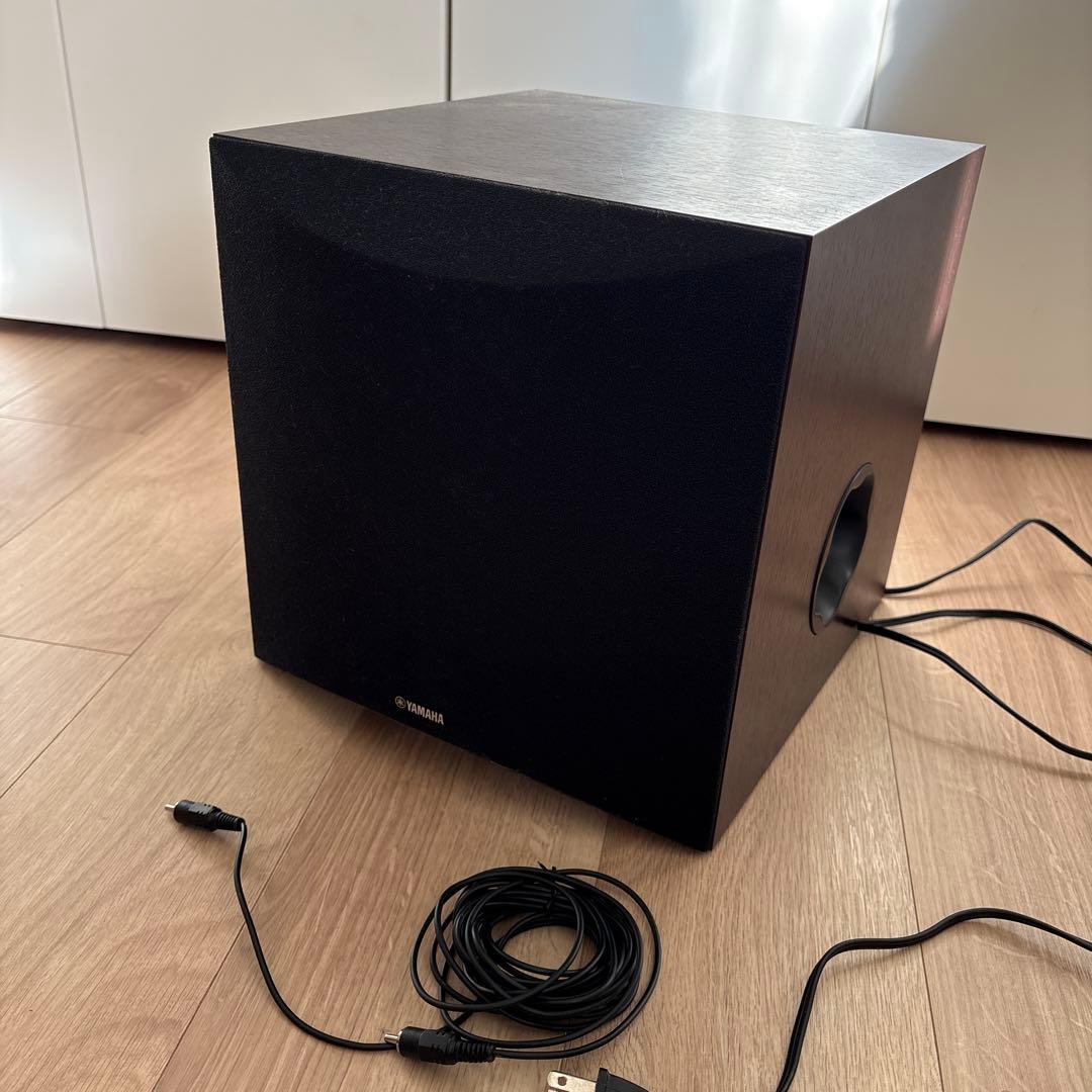 Yamaha NS-SW050 サブウーファー