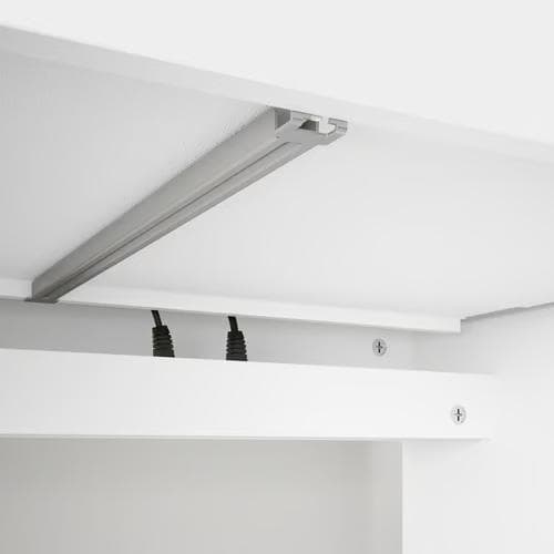 IKEA デスク MICKE　ミッケ　ホワイト