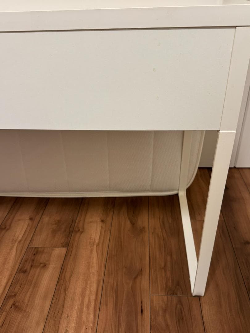 IKEA デスク MICKE　ミッケ　ホワイト