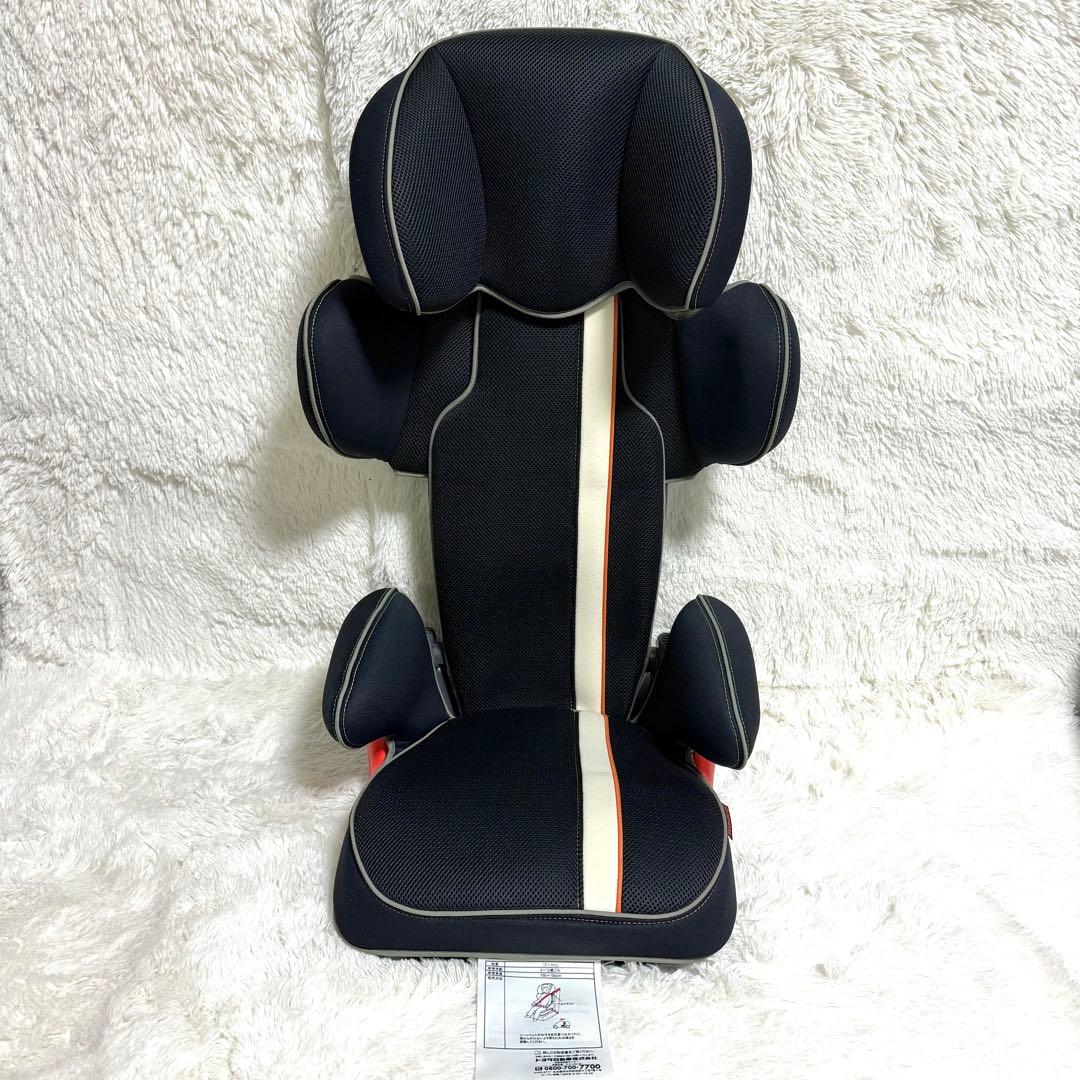 【未使用】ジュニアシート トヨタ純正 TOYOTA 3歳～12歳 TAKATA