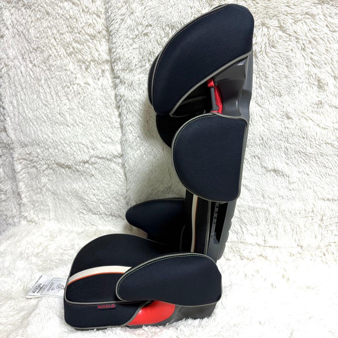 【未使用】ジュニアシート トヨタ純正 TOYOTA 3歳～12歳 TAKATA